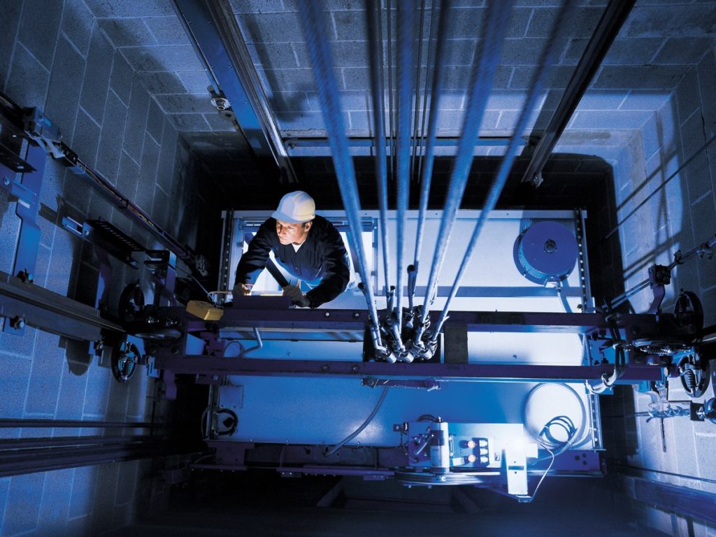 beşiktaş asansör bakım